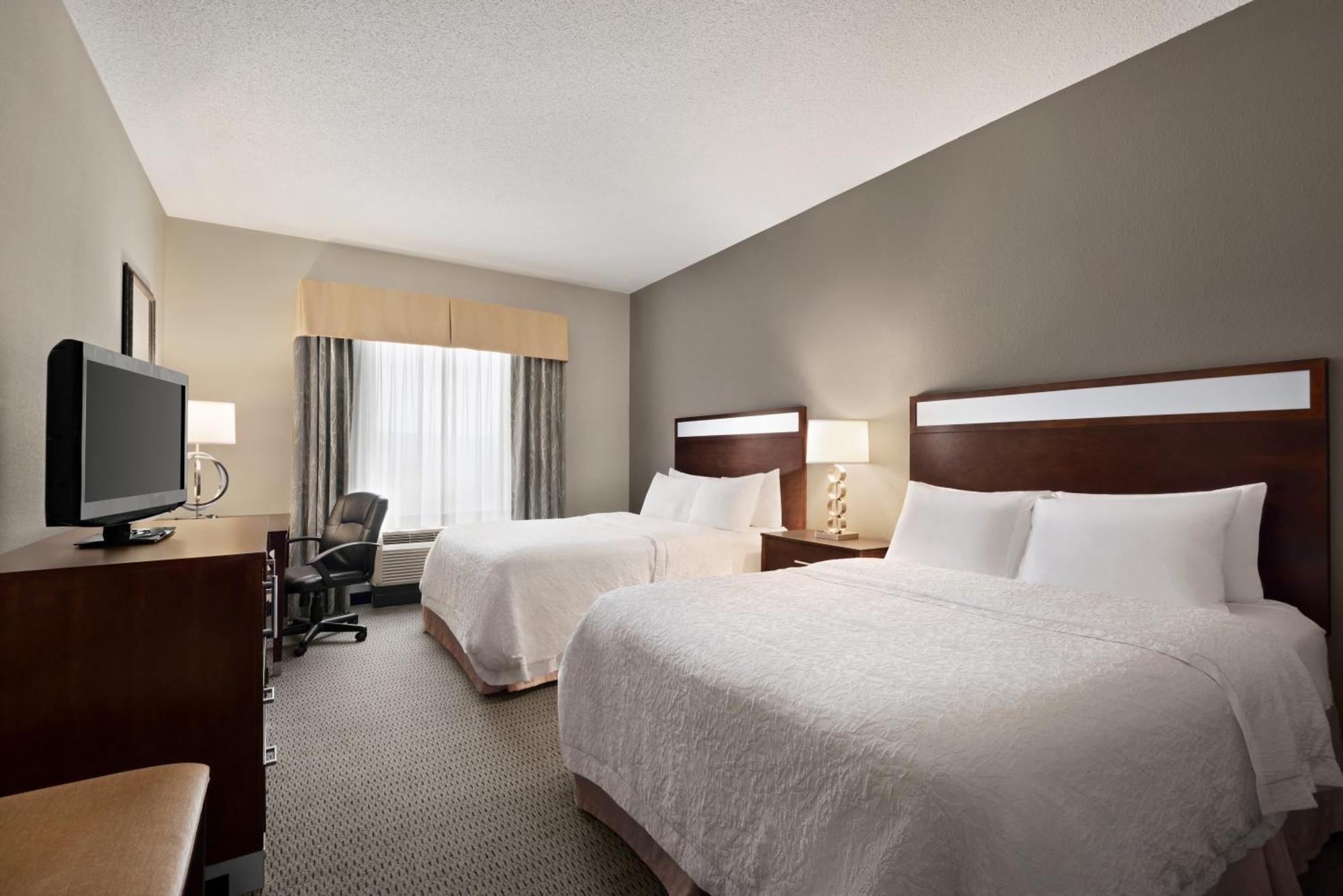 Hampton Inn & Suites - Mansfield Extérieur photo