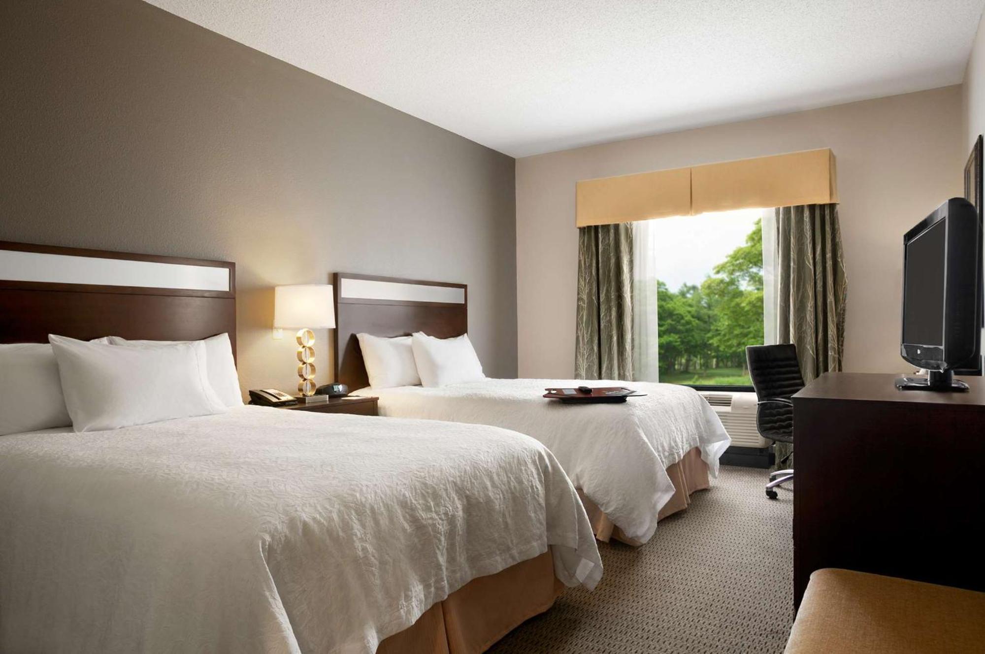 Hampton Inn & Suites - Mansfield Extérieur photo