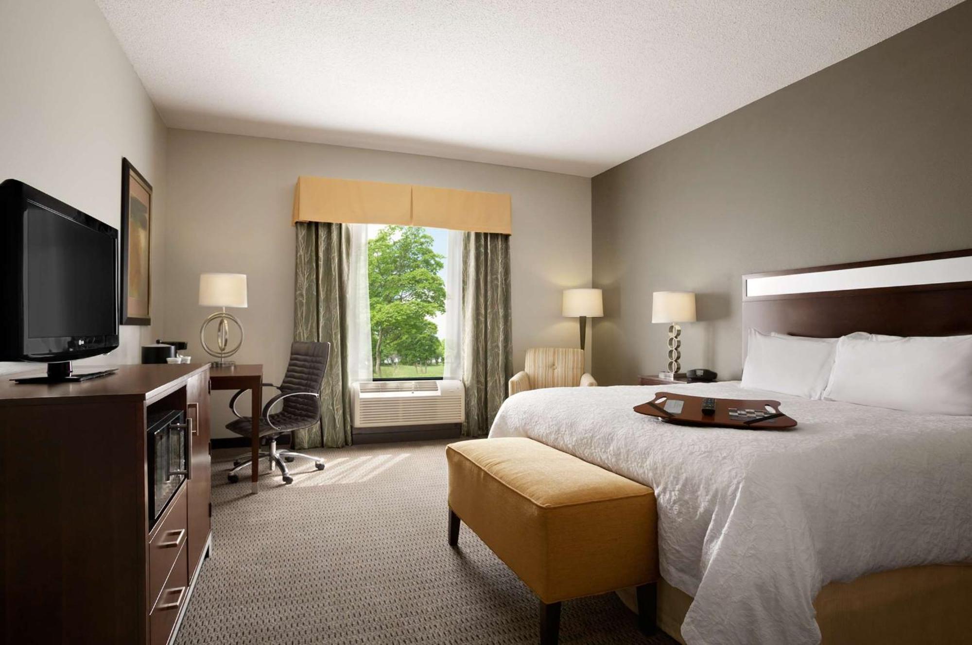 Hampton Inn & Suites - Mansfield Extérieur photo