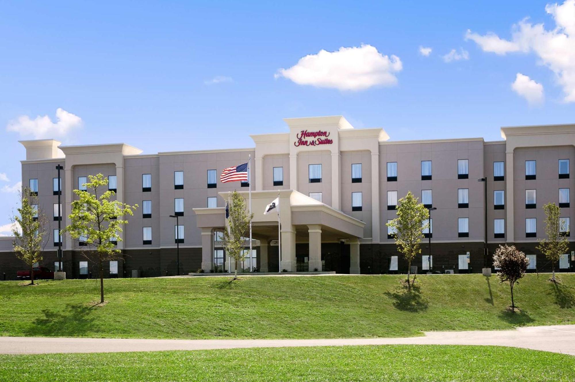 Hampton Inn & Suites - Mansfield Extérieur photo