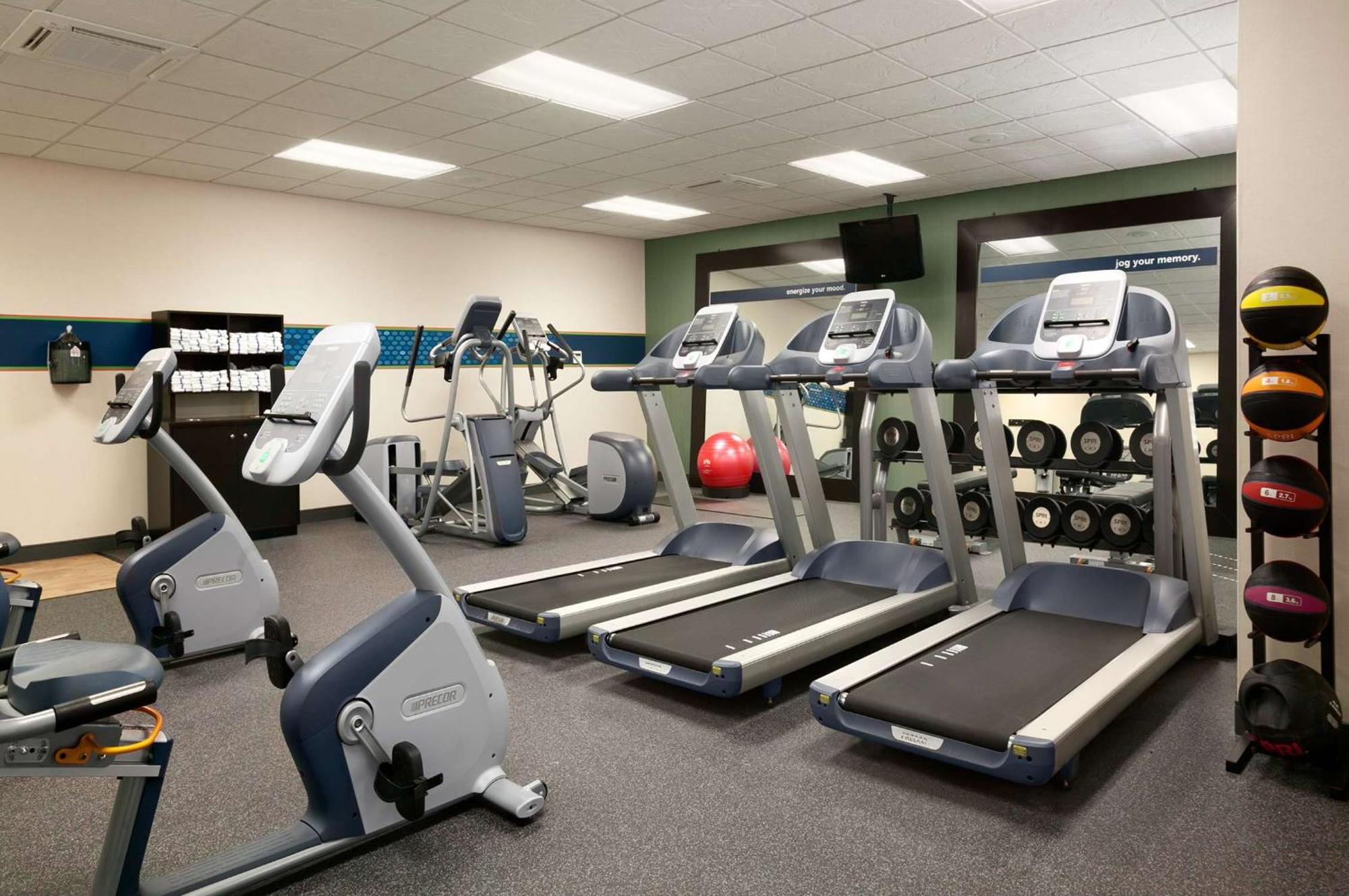 Hampton Inn & Suites - Mansfield Extérieur photo