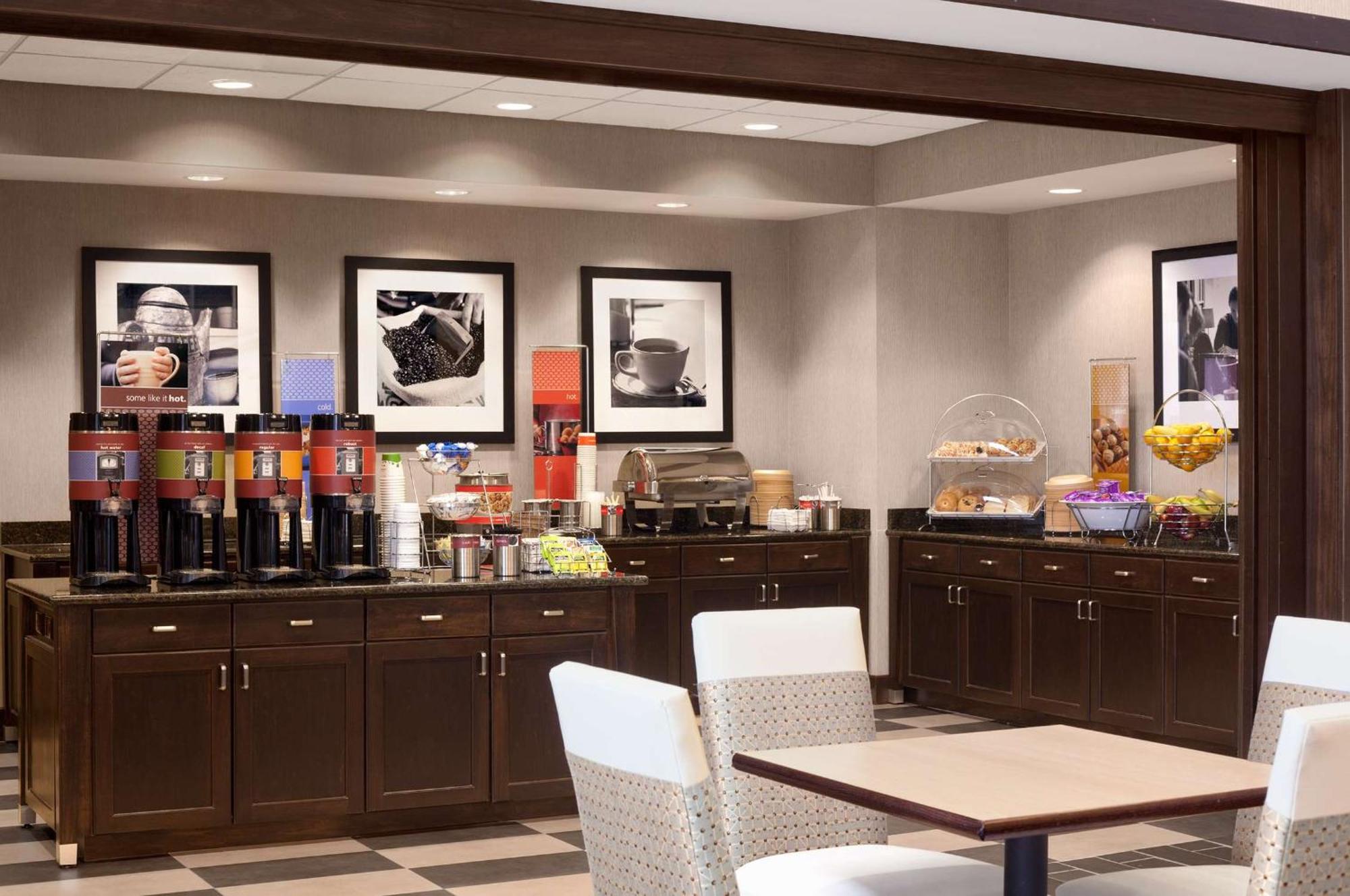 Hampton Inn & Suites - Mansfield Extérieur photo