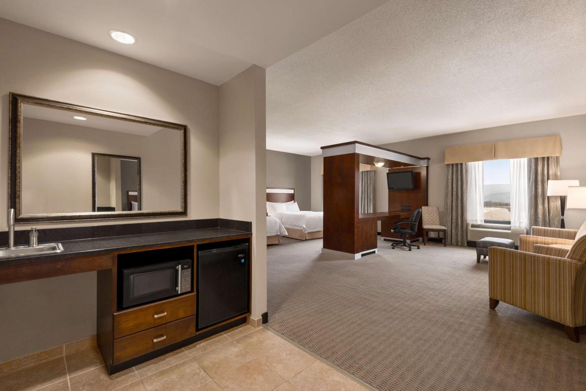 Hampton Inn & Suites - Mansfield Extérieur photo