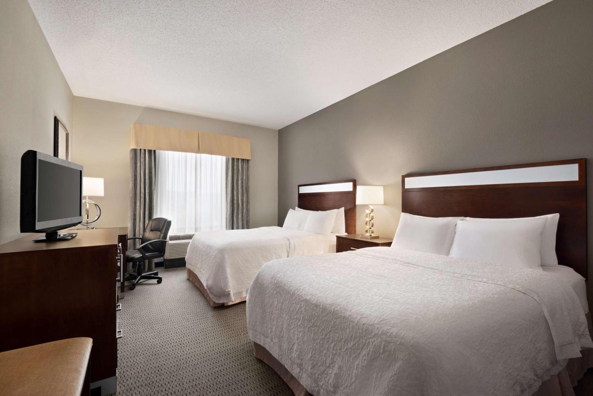 Hampton Inn & Suites - Mansfield Extérieur photo