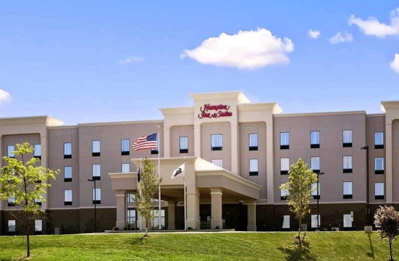 Hampton Inn & Suites - Mansfield Extérieur photo